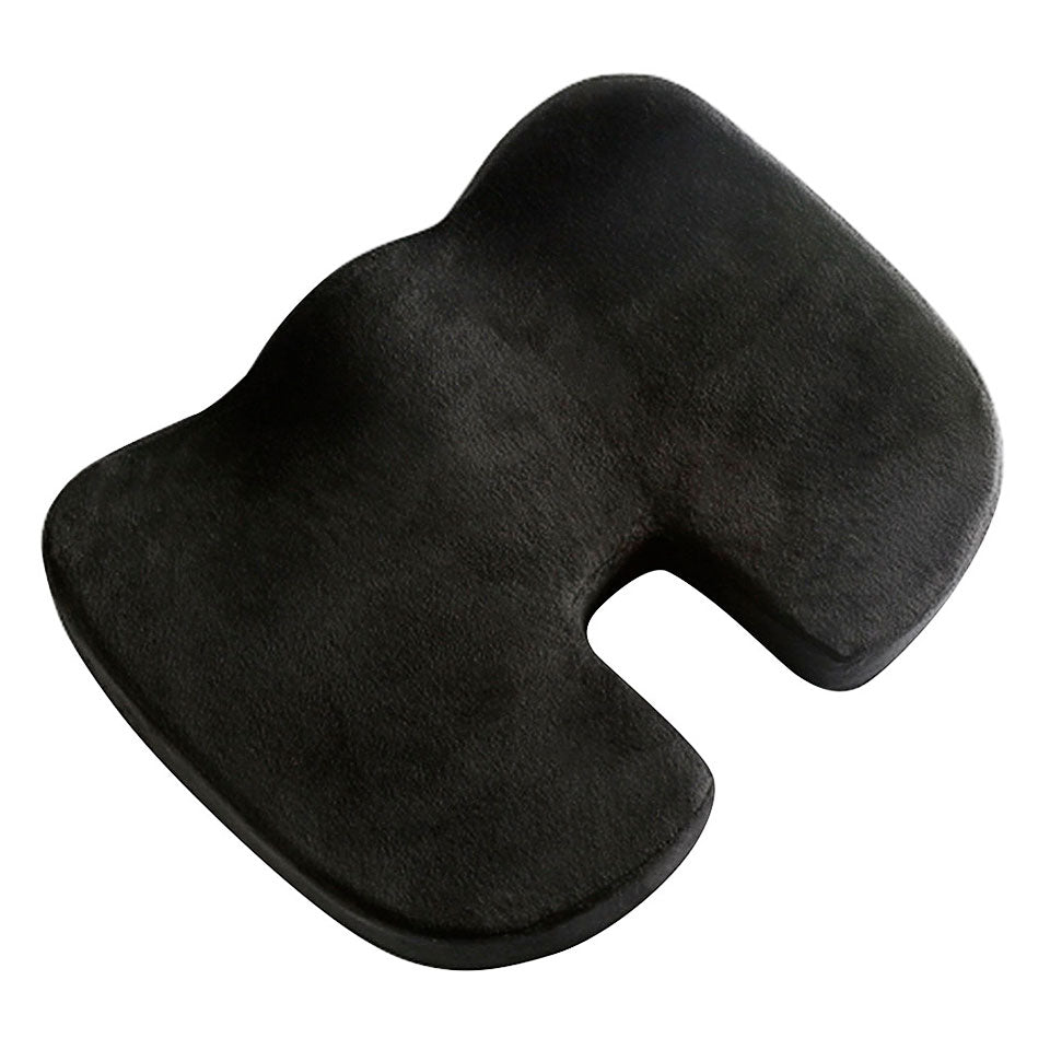 Travel Coccyx Orthopaedic Memory Foam Seat Cushion