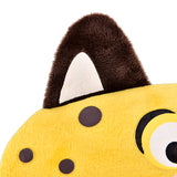 Animal Design Relaxing Sleep Mask with Cool Pad Insert