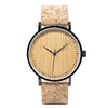Bobo Bird Ultra Slim Quartz Crystal Watch