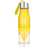 Fruit Infusion Outdoor Sports Drink Water Bottle