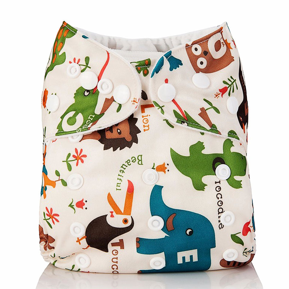 Mumsbest Reusable Waterproof Nappy Cover / Suit