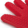 Silicone Heat-Resistant Oven Gloves for Baking or BBQ