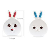 Children's Colour Changing LED Rabbit Nightlight