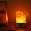Natural Himalayan Salt Air Purifier Lamp