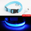 Glowing LED Dog Collar Light