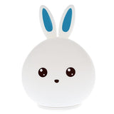 Children's Colour Changing LED Rabbit Nightlight