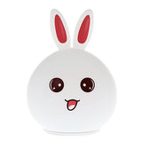 Children's Colour Changing LED Rabbit Nightlight